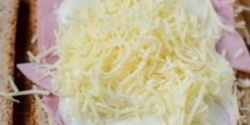 французские тосты крок-месье