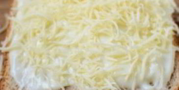 французские тосты крок-месье