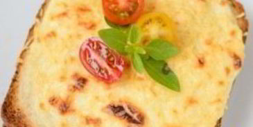 французские тосты крок-месье