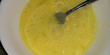 французские тосты пушистые