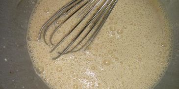 французские тосты пушистые