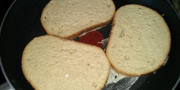 французские тосты пушистые