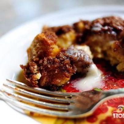 Французские тосты с корицей