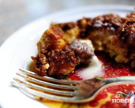 Французские тосты с корицей