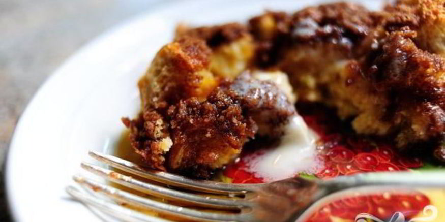 Рецепт французских тостов с корицей