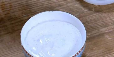 французские тосты с ванильным йогуртом и манго