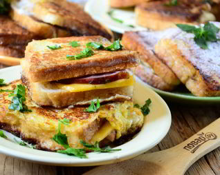 Французские тосты