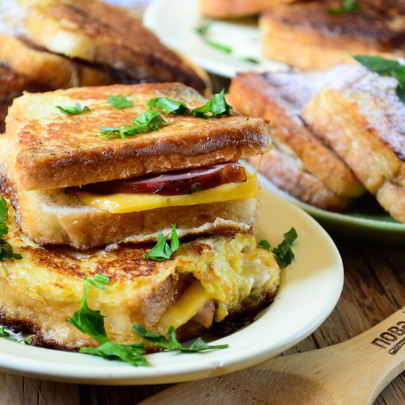 Французские тосты