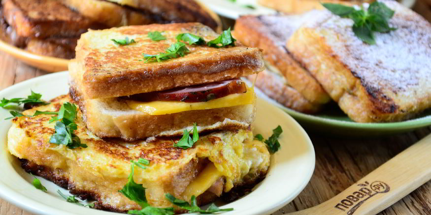 Рецепт французских тостов