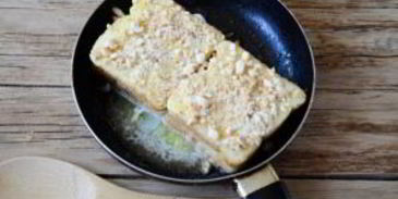 французские тосты