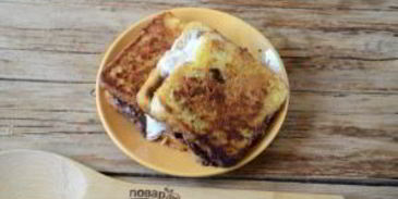 французские тосты