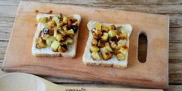 французские тосты