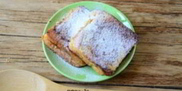 французские тосты