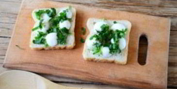 французские тосты