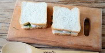 французские тосты