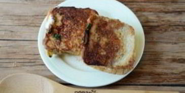 французские тосты