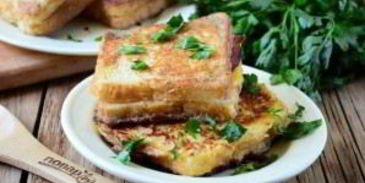 французские тосты