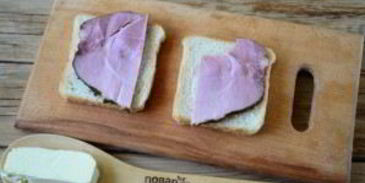 французские тосты