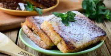 французские тосты