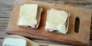 французские тосты