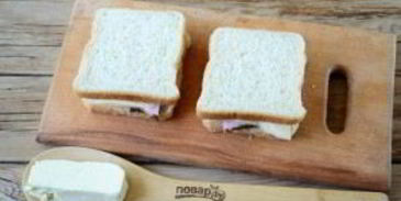 французские тосты