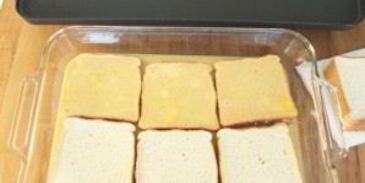 французский тост