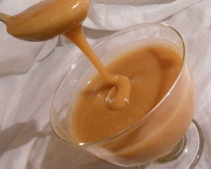 Карамель для тостов