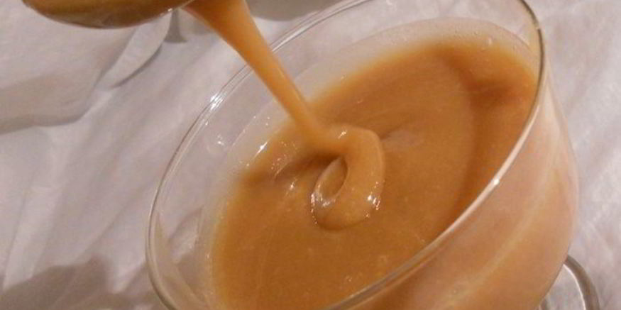 Рецепт карамели для тостов