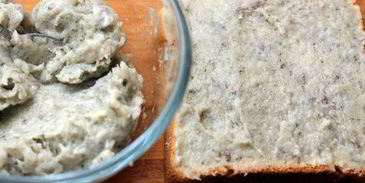 креветочные тосты