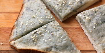 креветочные тосты