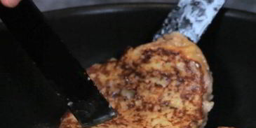 сладкие тосты с грейпфрутом