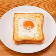 Рецепт Солнечных тостов