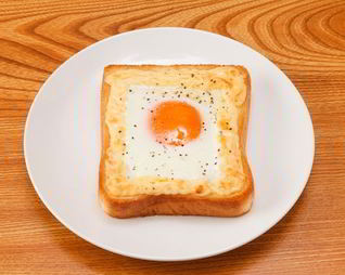 Солнечные тосты