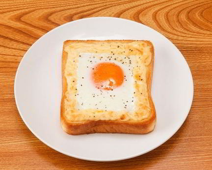 Солнечные тосты