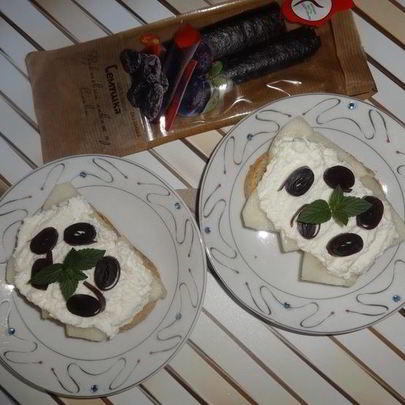 Тосты Гурман