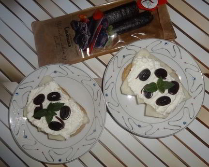 Тосты Гурман