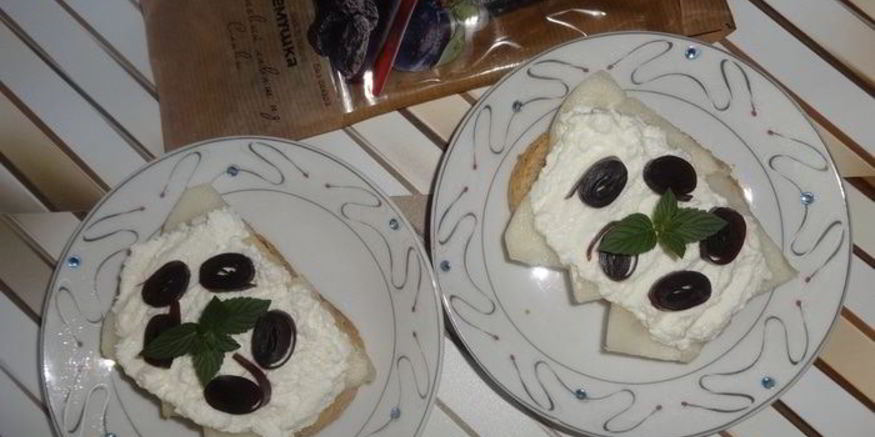 Рецепт тостов гурман