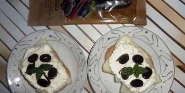 тосты гурман