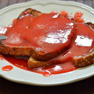 Рецепт Тостов на сковороде