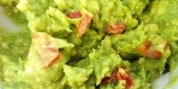 тосты с авокадо и помидором