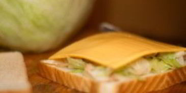 тосты с капустой