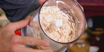 тосты с патэ из копченой форели