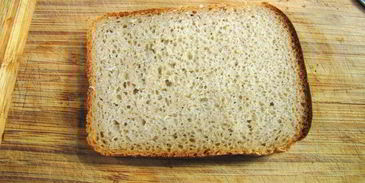 тосты с селедкой