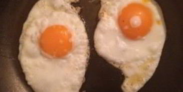 тосты с ветчиной и овощами