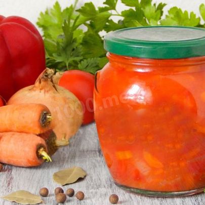 Венгерская закуска