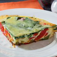 Рецепт Деревенской яичницы