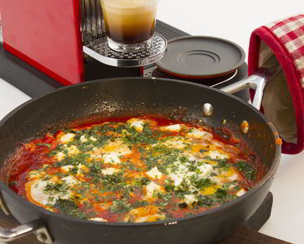 Израильская шакшука