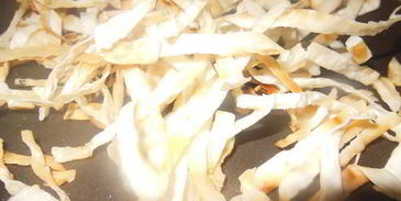 хрустящая яичница