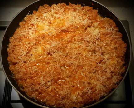 Менемен — яичница по-турецки