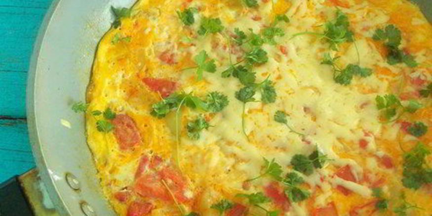 Рецепт миша-маша болгарская яичница